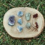 o que fazer com novos cristais