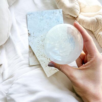 taça redonda surya cristais