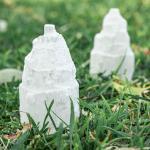 Torre de selenite para venda