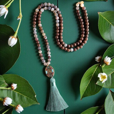 japamala agata botswana surya cristais