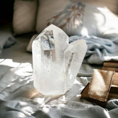 drusa quartzo cristal surya cristais