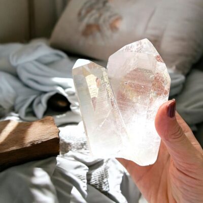 drusa quartzo cristal surya cristais