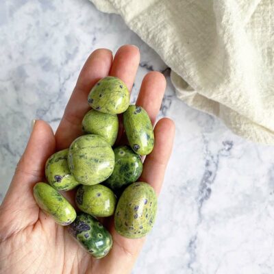 atlantisite cristais da alma