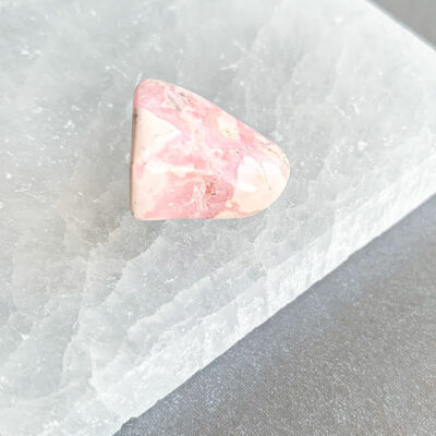 rodocrosite rolada surya cristais