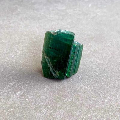 turmalina verde qualidade extra