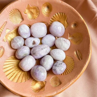 kunzite surya cristais