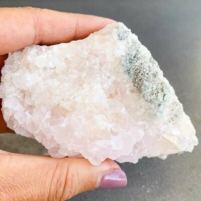 mangano calcite surya cristais