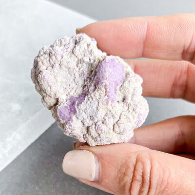 phosphosiderite em bruto surya cristais