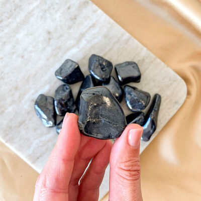 shungite elite surya cristais