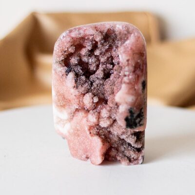 freeform ametista rosa surya cristais