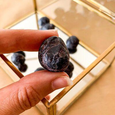 granada em bruto surya cristais