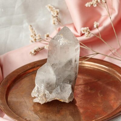 quartzo gémeo tantrico português