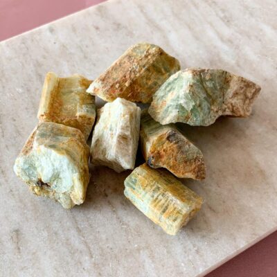 agua marinha em bruto surya cristais