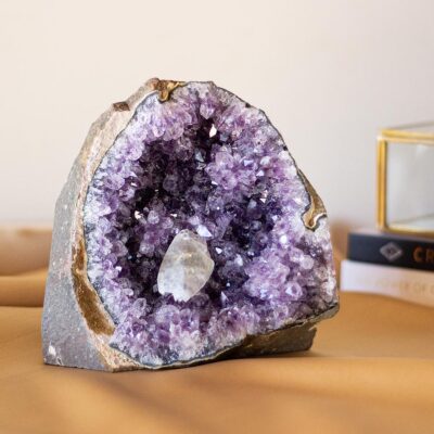 geode de ametista do uruguai surya cristais