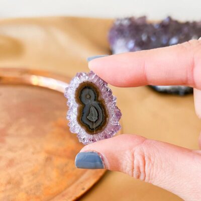 flor de ametista surya cristais