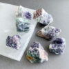 fluorite arco iris surya cristais