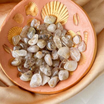 quartzo rutilado surya cristais