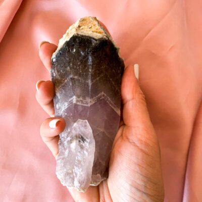 ponta de ametista portuguesa surya cristais