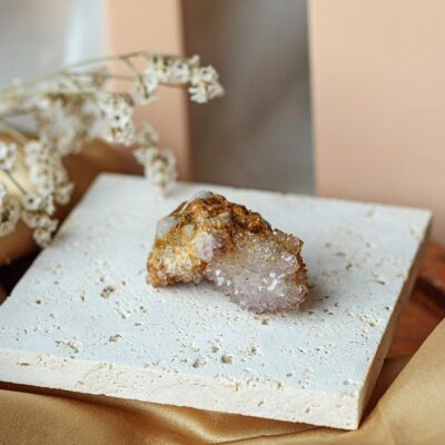 quartzo espirito surya cristais