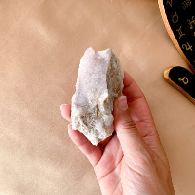 quartzo espirito surya cristais