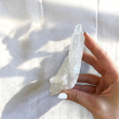 quartzo lemuriano surya cristais