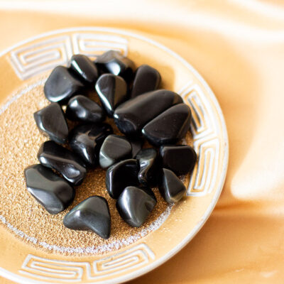 obsidiana arco iris surya cristais