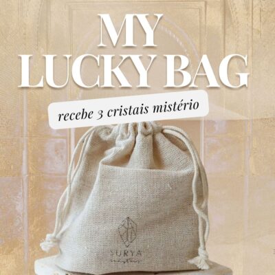 kit de cristais surpresa
