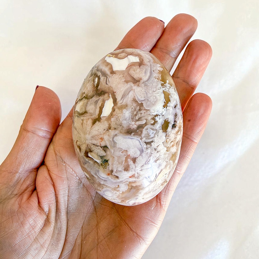 agata-cherry-blossom-palmstone-suryacristais agata cherry blossom palmstone surya cristais