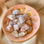 agata cherry blossom surya cristais