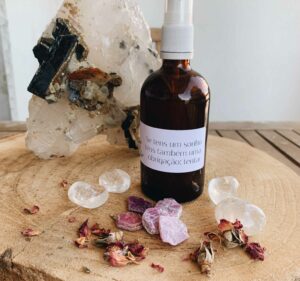 spray de cristais surya cristais