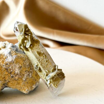 drusa de quartzo portugues surya cristais