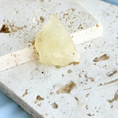 lybian desert glass surya cristais