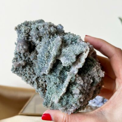 agata uva surya cristais