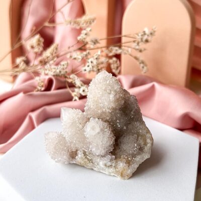 quartzo espirito branco surya cristais