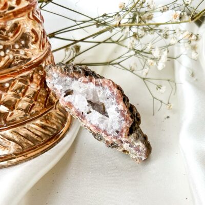 geodo de agata português surya cristais