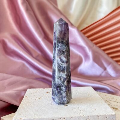 ponta ametista surya cristais