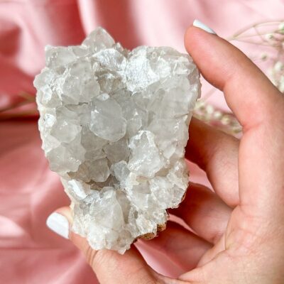 quartzo português surya cristais