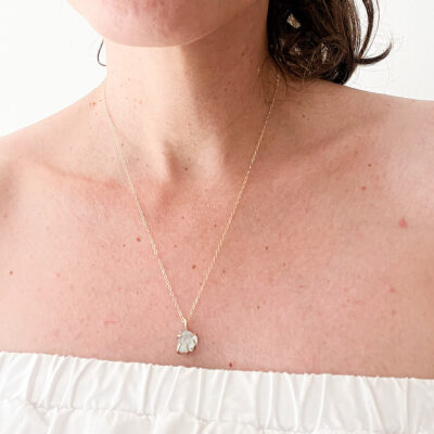 colar agua marinha surya cristais