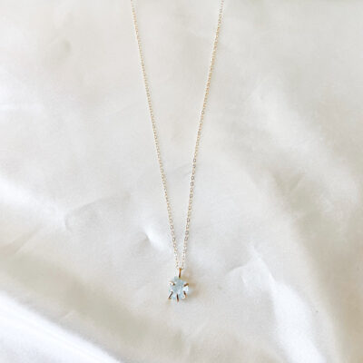 colar agua marinha surya cristais