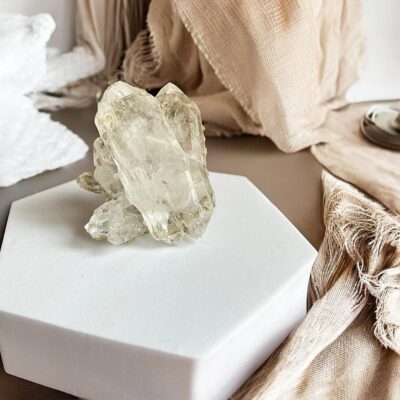 quartzo com siderite suryacristais