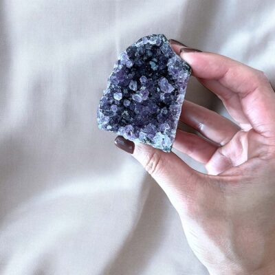 drusa de ametista surya cristais