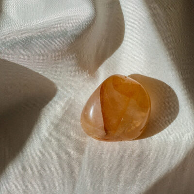 quartzo hematoide surya cristais