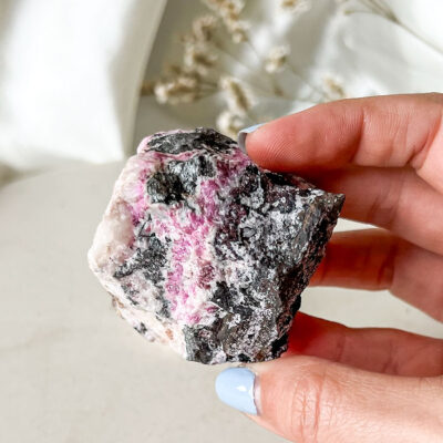 cobalto calcite surya cristais