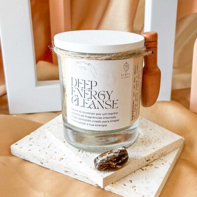 banho deeo energy cleanse surya cristais