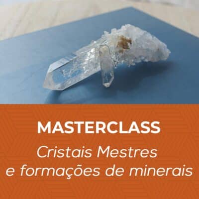 masterclass cristais mestres surya cristais