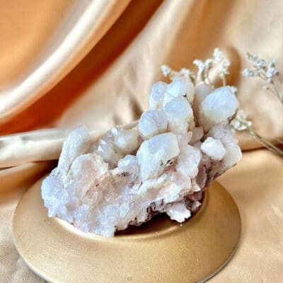 quartzo ananas surya cristais