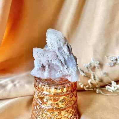 quartzo ananas surya cristais