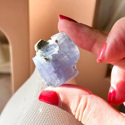 apatite roxa surya cristais