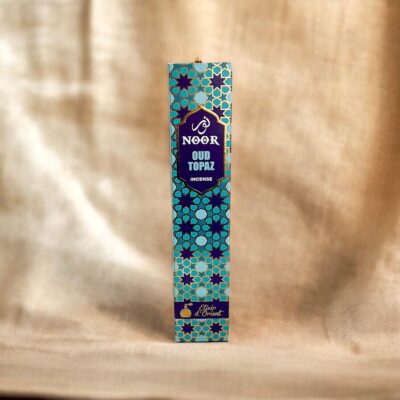 Incenso de Massala Noor Oud Topaz (Premium)
