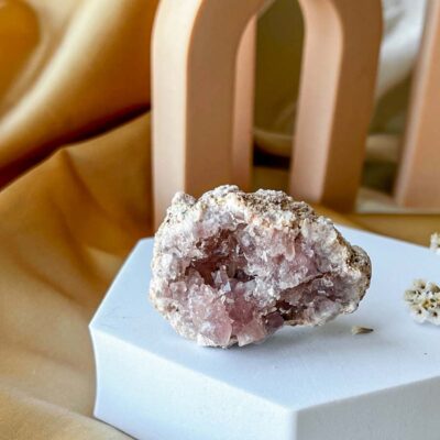 ametista rosa surya cristais